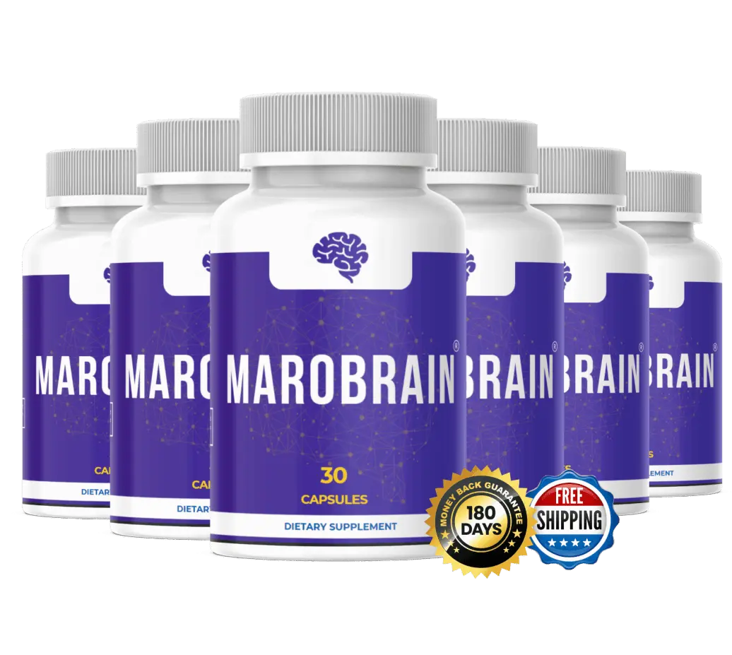 MaroBrain Supplements